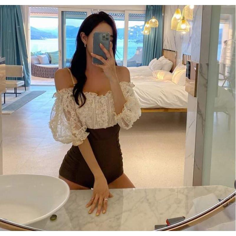 Đồ Bơi 1 Mảnh Tôn Dáng M20