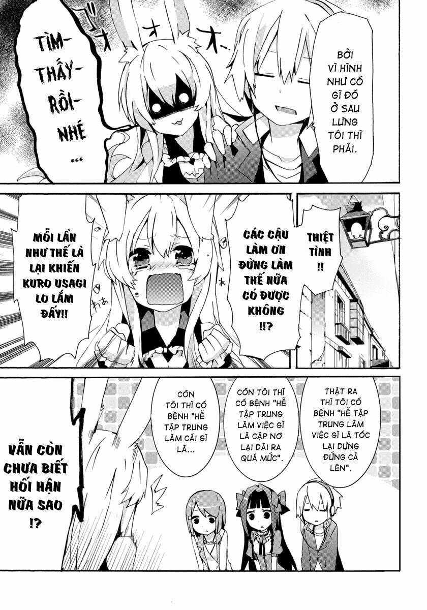 hình như những đứa trẻ rắc rối đó đến từ thế giới khác thì phải? z chapter 1 15