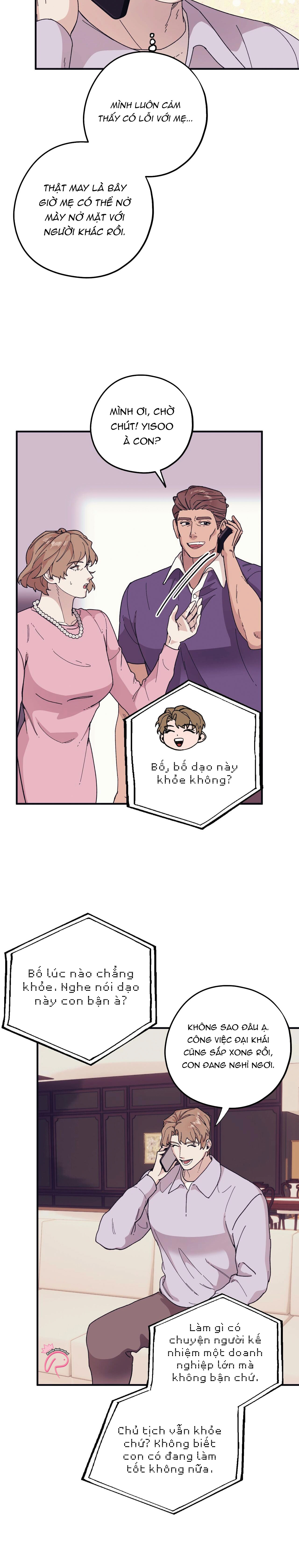 yi su nhà họ kang chapter 45 14