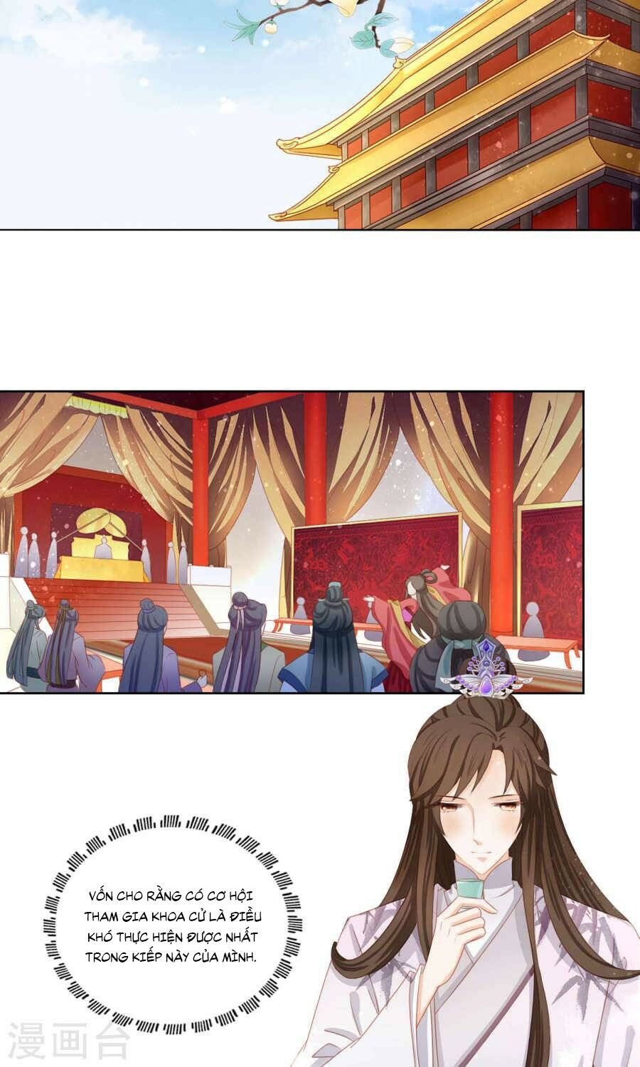 nam phi nữ tướng chapter 4 8