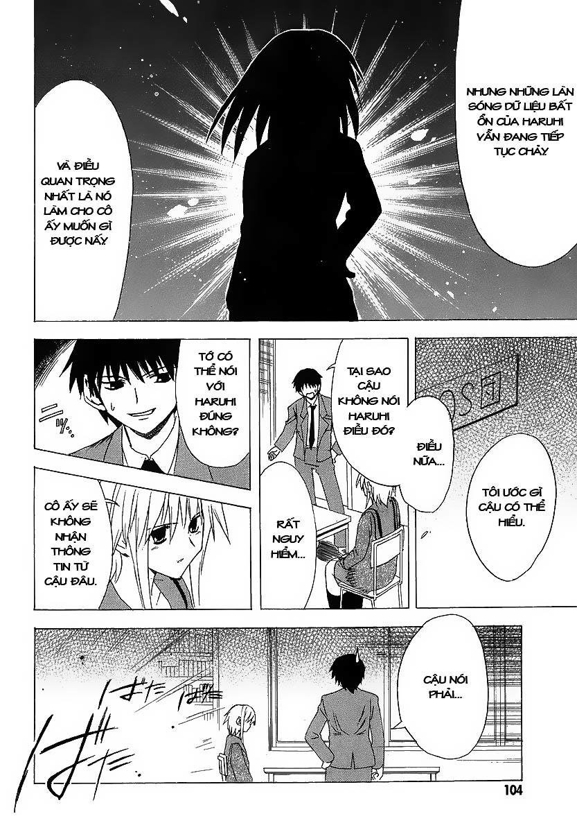 suzumiya haruhi no yuutsu chapter 3 14