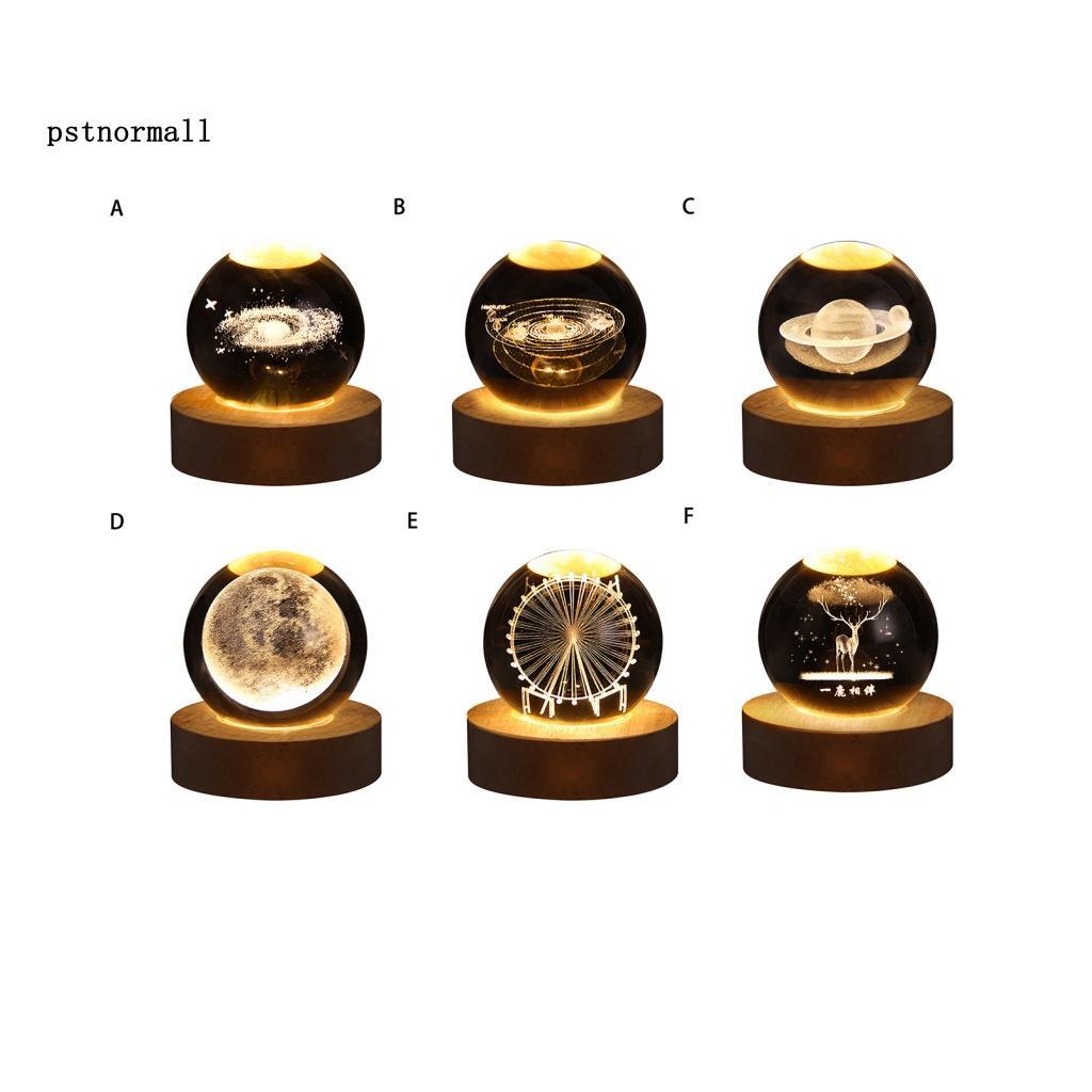 Đèn Led 3D Năng Lượng Mặt Trời Có Cổng Sạc USB Cho Xe Hơi