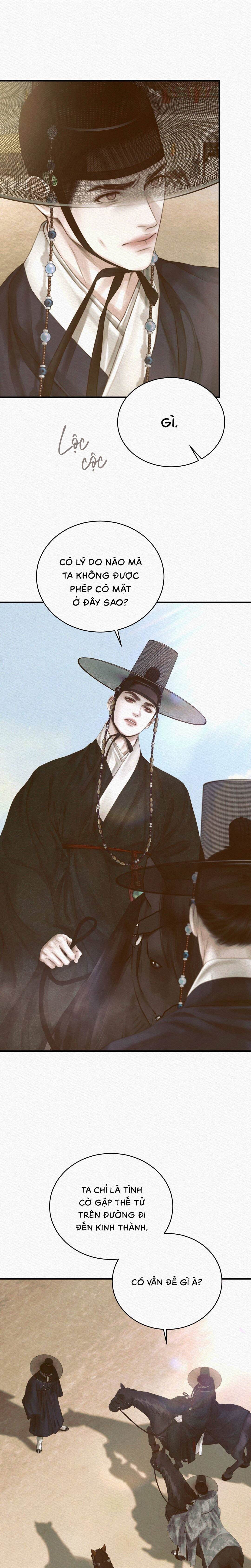 qủy dạ khúc chapter 76 2