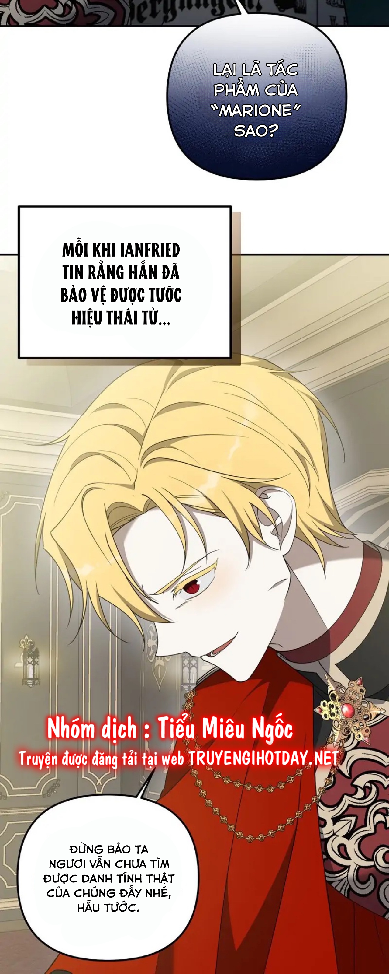 lời nguyền vẫn chưa kết thúc chapter 42 53