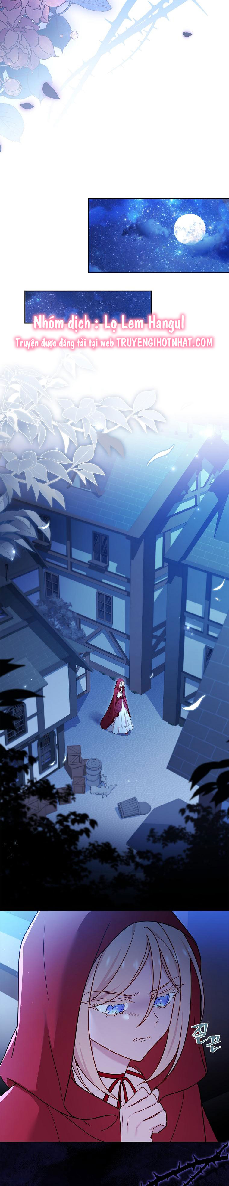 tiểu thư chỉ muốn được nghỉ ngơi chapter 93 21