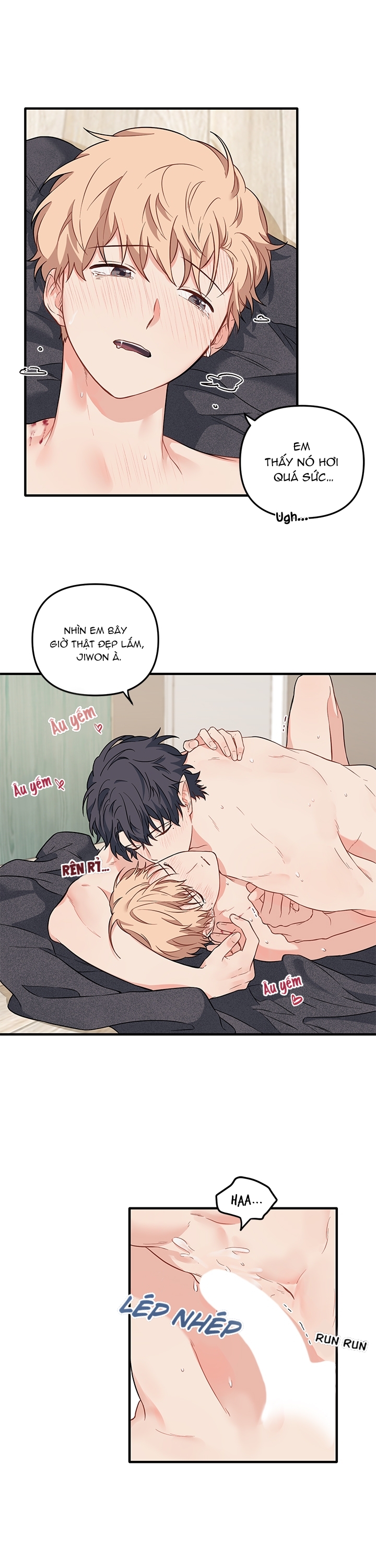 blood and love chapter 27 12