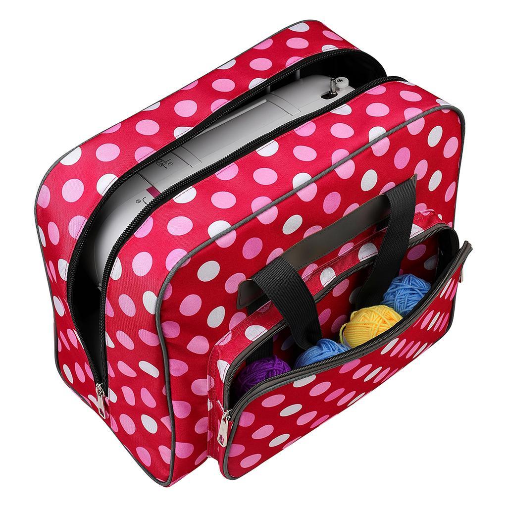Multifunctional Large Capacity Sewing Machine Bag Travel Portable Storage