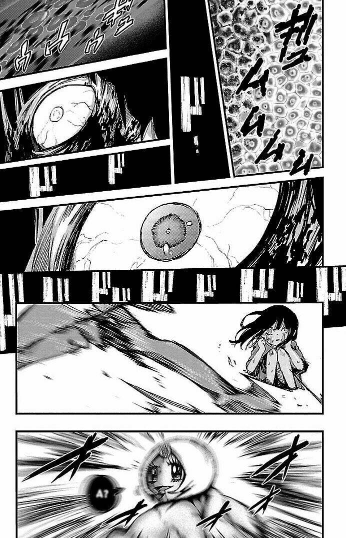 mahou shoujo of the end chapter 18 18