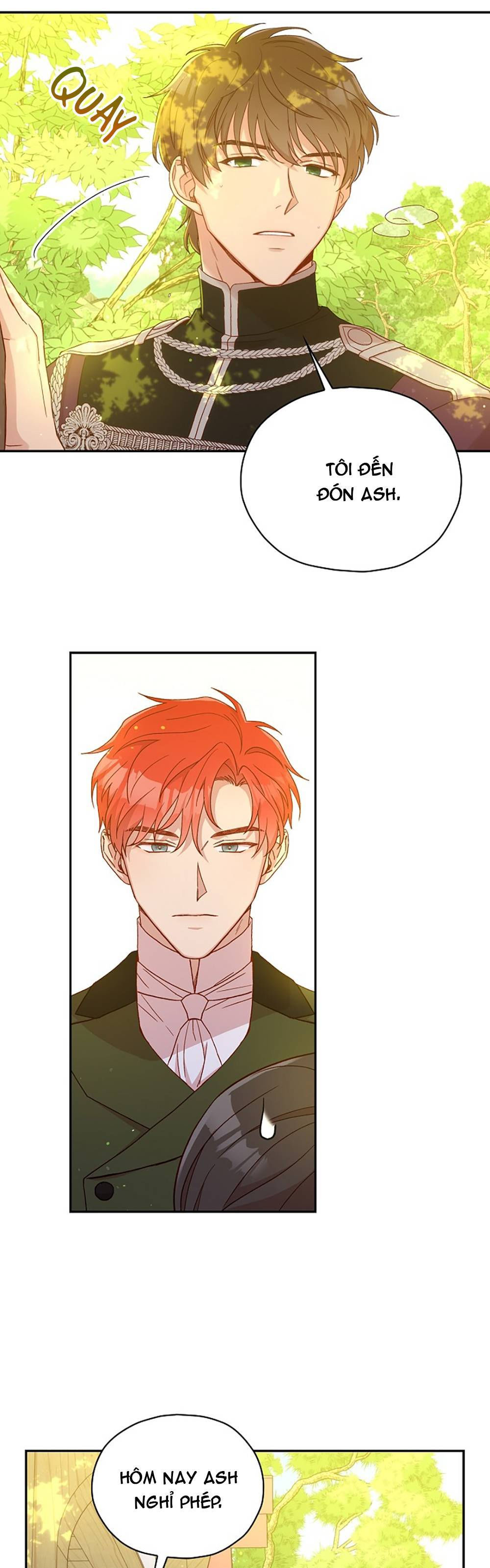 sống sót dưới thân phận hầu nữ chapter 48 25