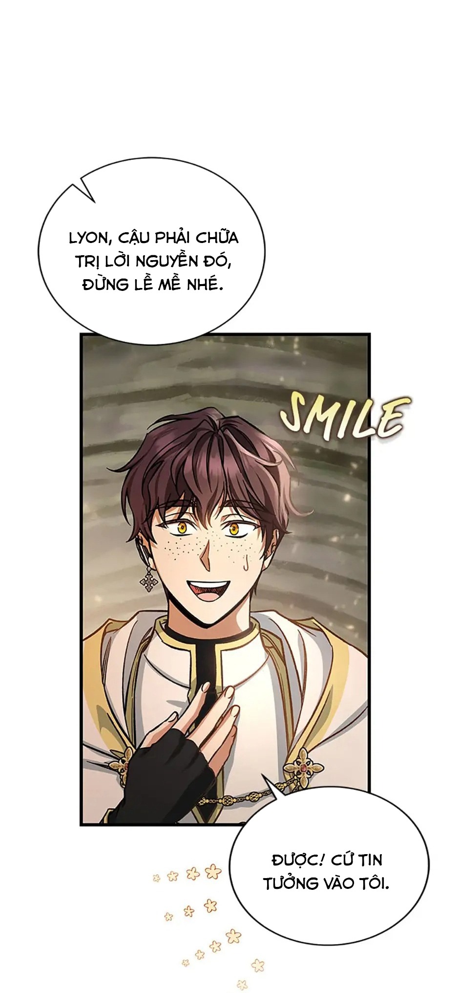 vị cứu tinh của nam phản diện chapter 50 6