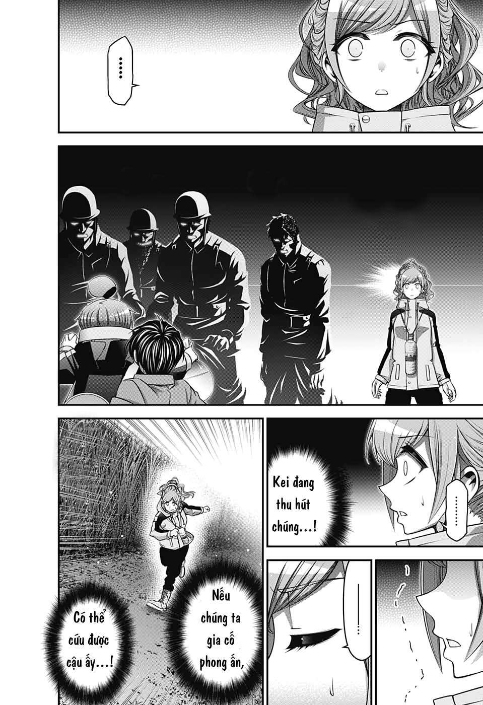 thợ săn ác linh chapter 16 37