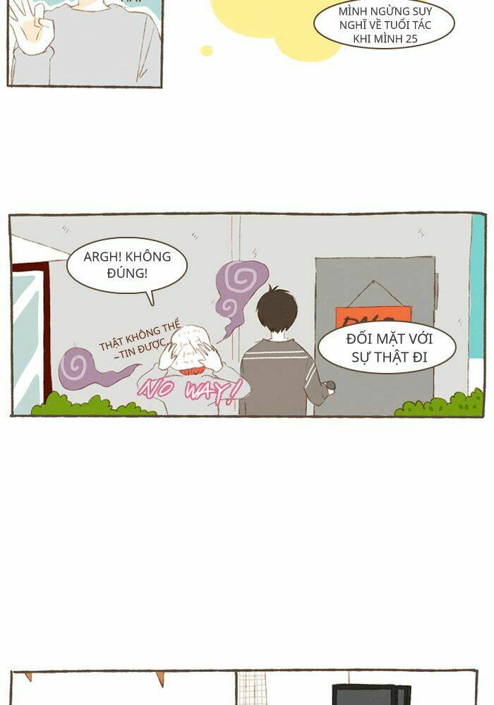 giấc mơ họa sĩ chapter 8 12