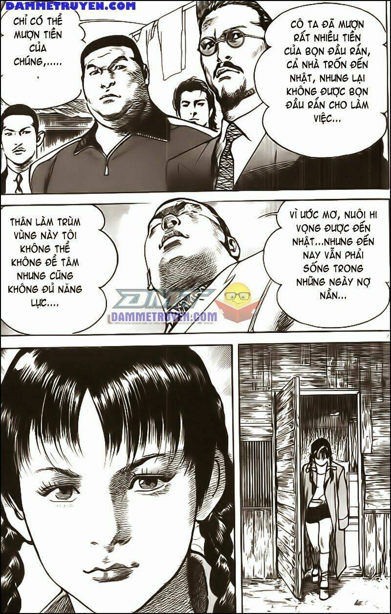 heat - thế giới ngầm chapter 28 5