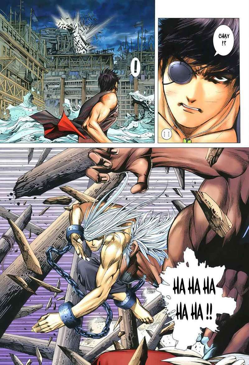 phong thần ký chapter 32 9