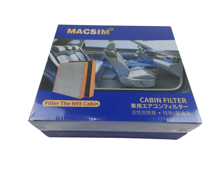 Lọc gió điều hòa cao cấp Macsim N95 xe ô tô Honda CRV -2010 - 2015