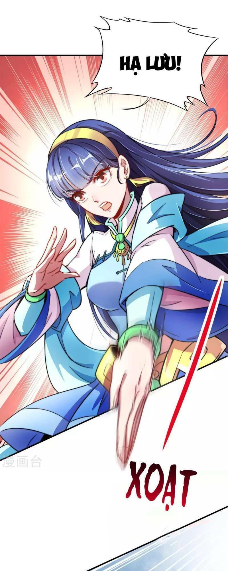 phục thiên thánh chủ chapter 5 7