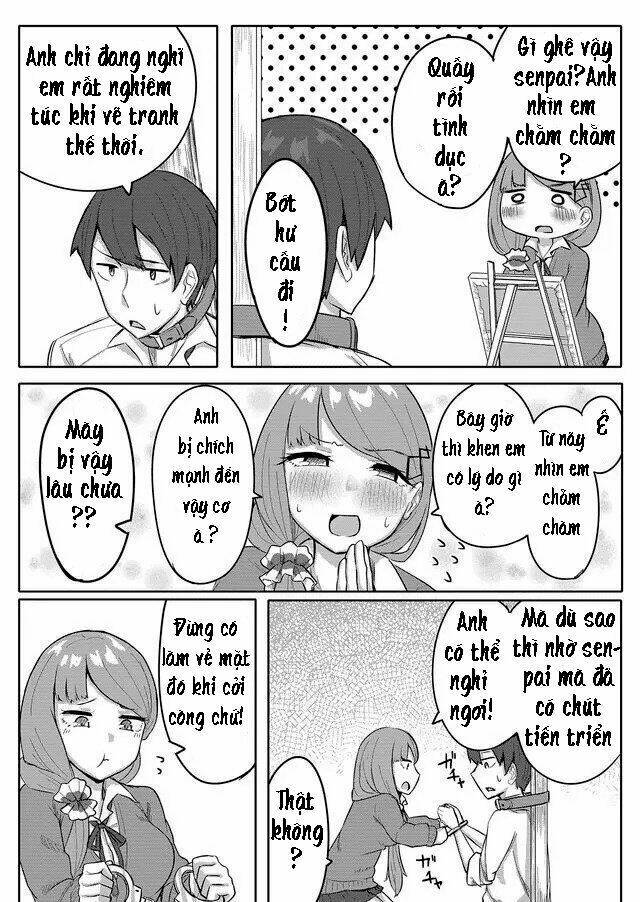 giờ thì~ bắt đầu tra tấn thôi~ chapter 1 34