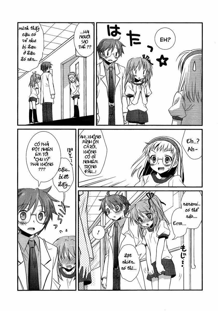 hoken no sensei chapter 2 15