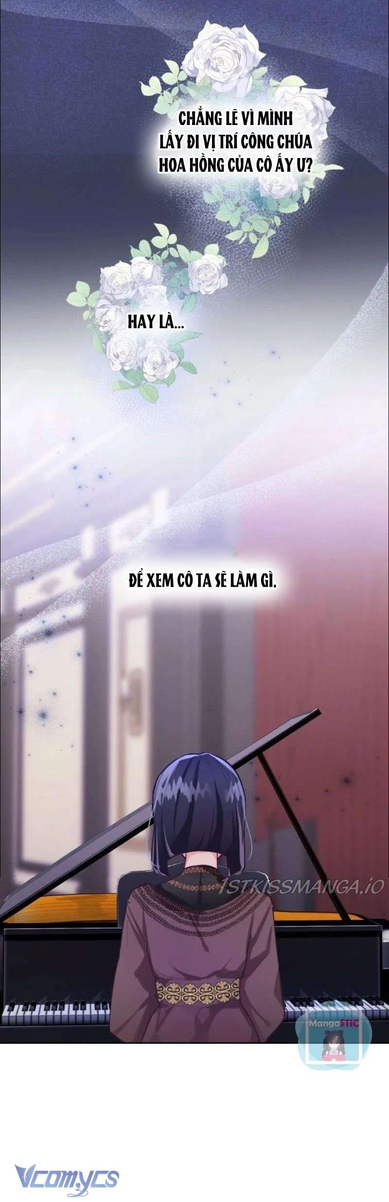 sự báo thù của một vị thánh chapter 26 4