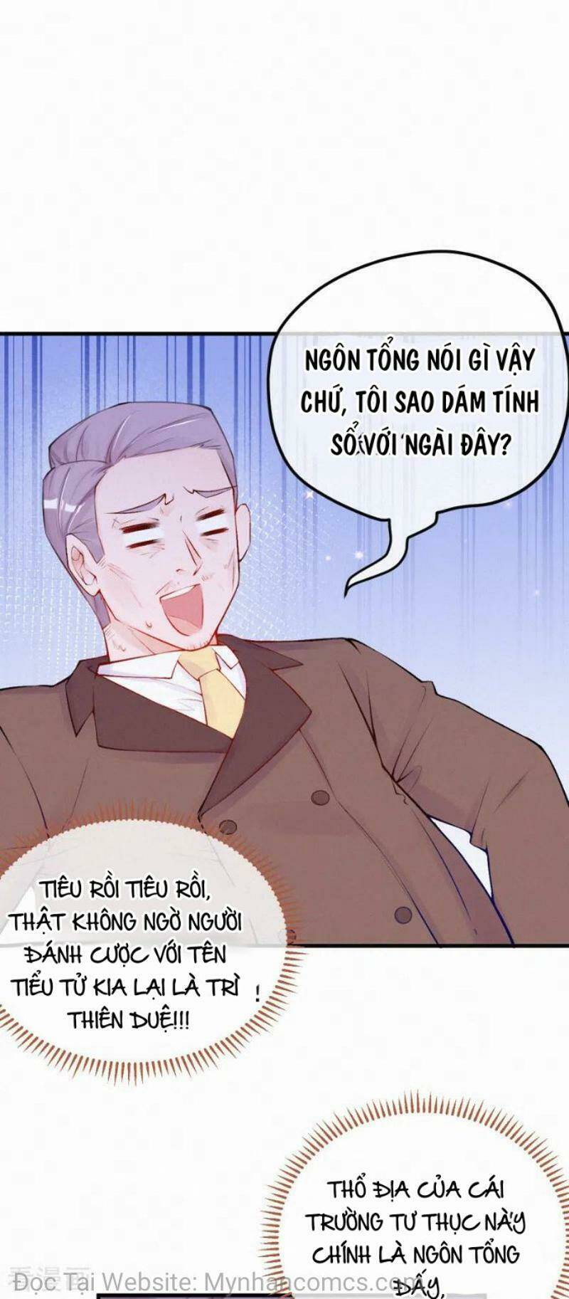 mami đột kích, thiên tài manh bảo khốc daddy chapter 92 3