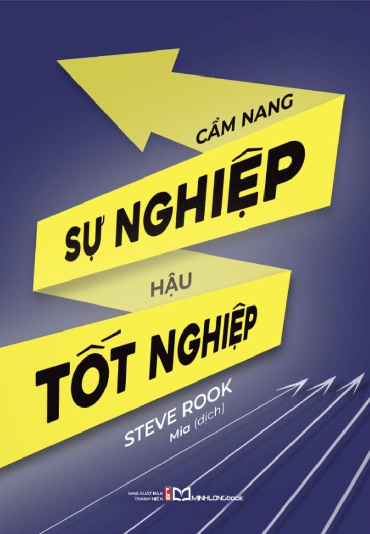 Sách - Cẩm Nang Sự Nghiệp Hậu Tốt Nghiệp