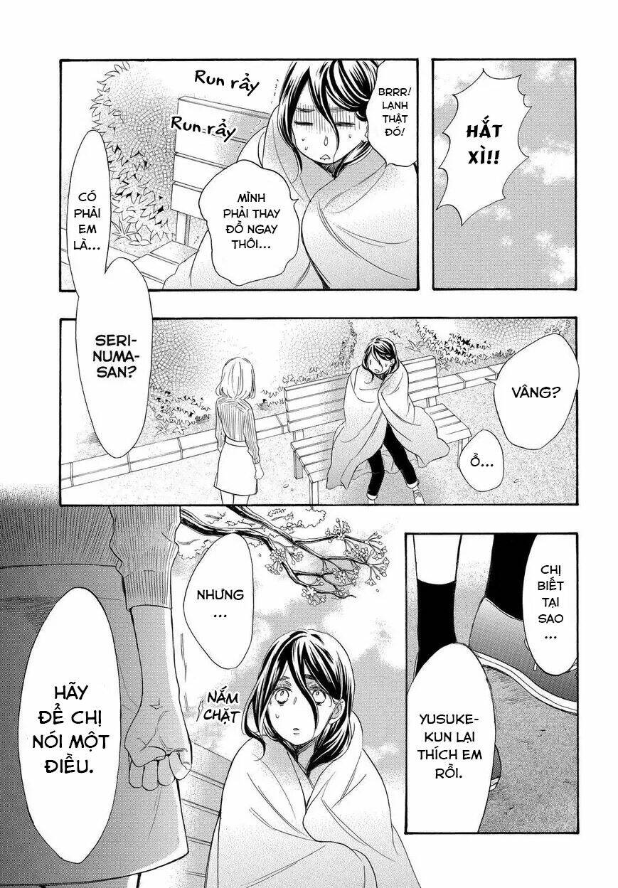 siêu cấp hủ nữ chapter 35 37