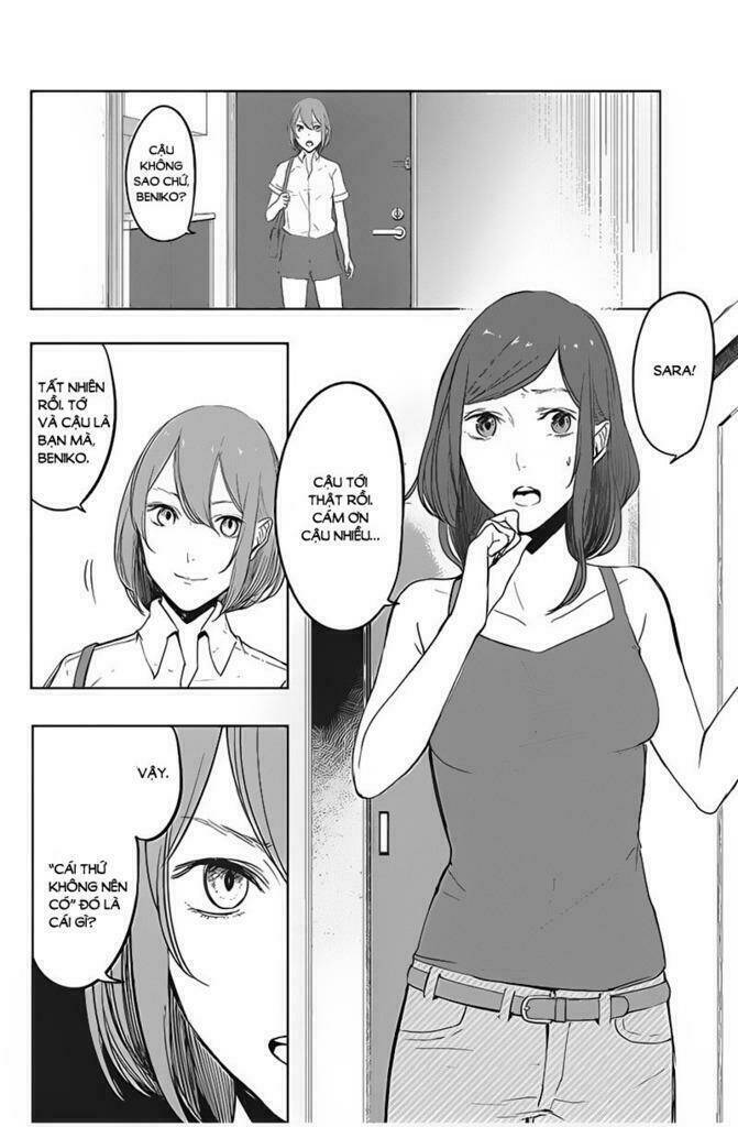 zero - kage miko chapter 3 4