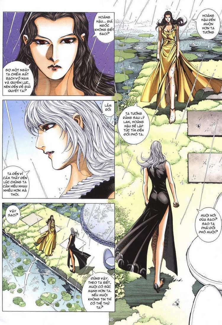 võ thần chapter 240 19