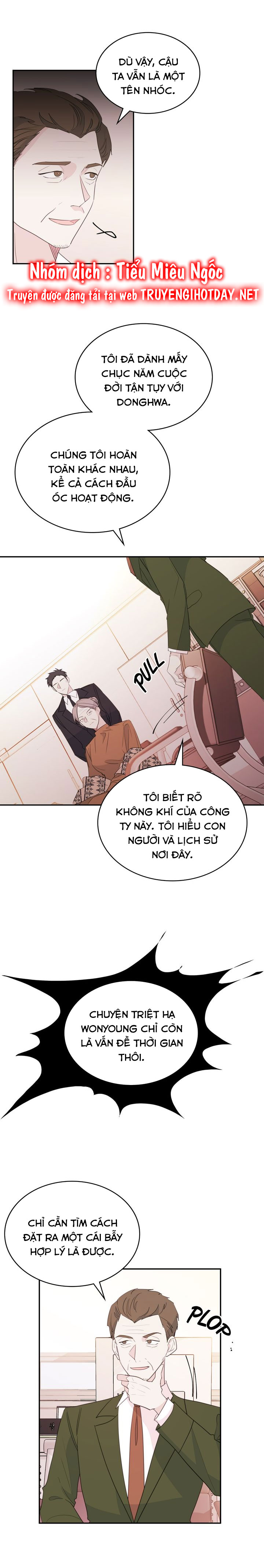 hôm nay cùng với em chapter 159 7