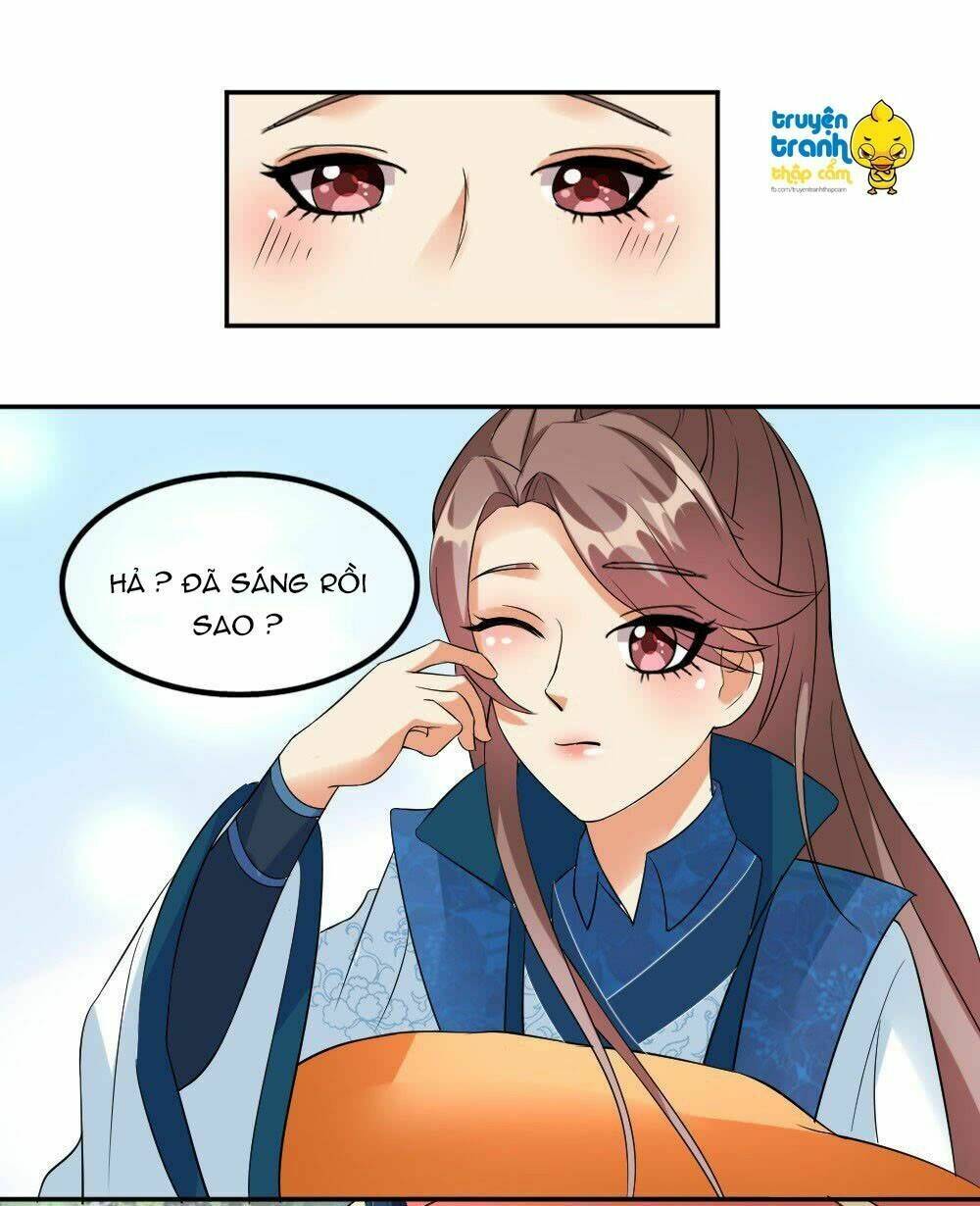 ái khanh giá đáo chapter 6 15