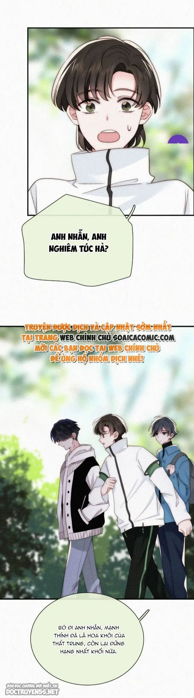 điên cuồng yêu em chapter 48 11