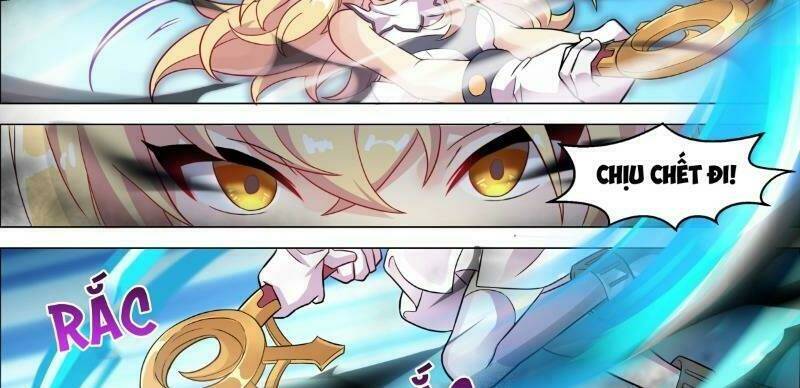 thập nhị thần binh khí chapter 9 20