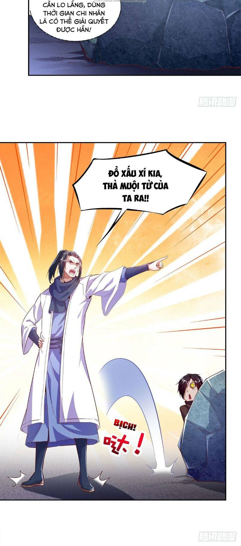 võng du chi tối cường đoán mệnh sư chapter 18 14