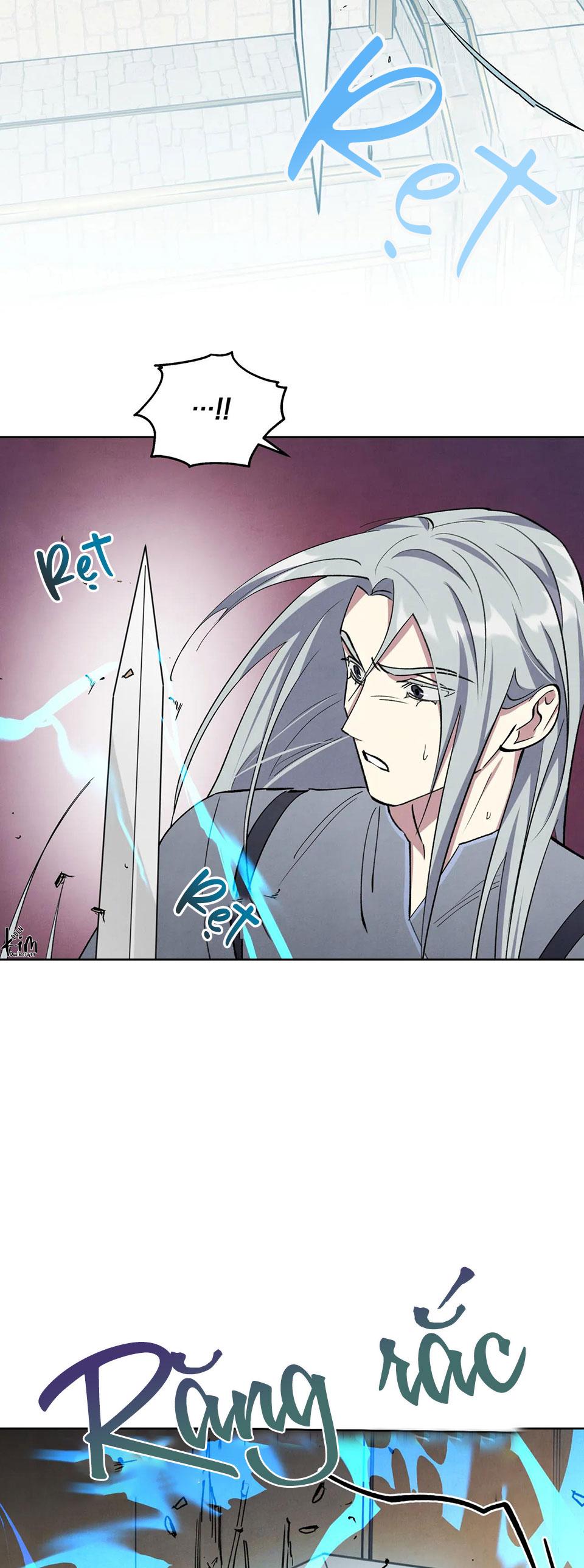 khế ước bí mật của đại công tước xứ bắc chapter 14 21