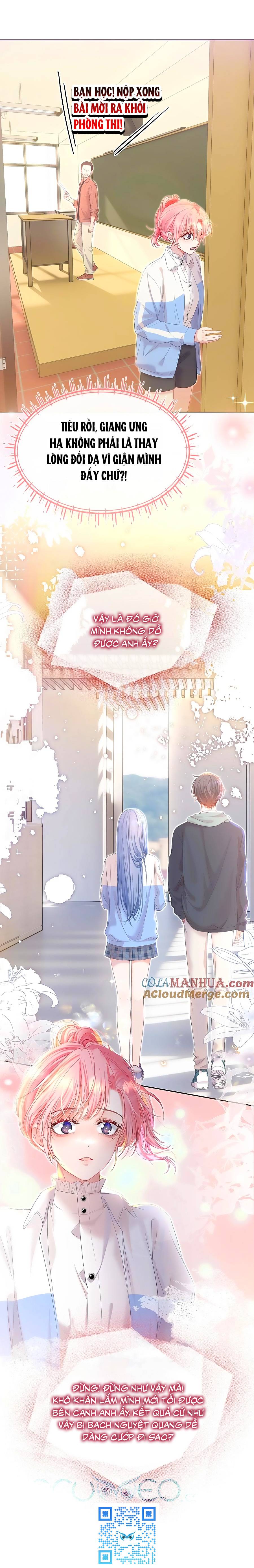 trọng sinh trở về năm ấy chồng tôi là hotboy chapter 32 9