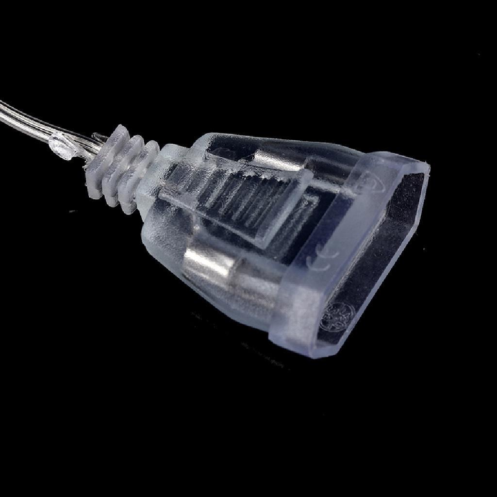Dây Đèn LED Nối Dài Phích Cắm Eu Có Công Tắc Bật / Tắt
