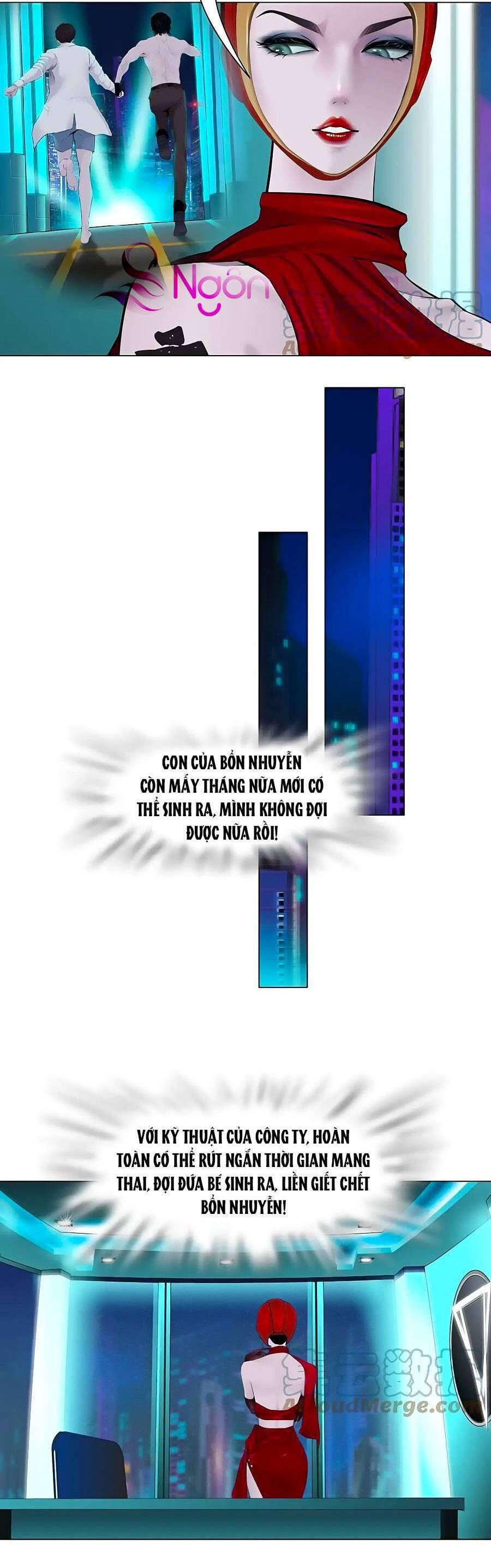 đằng nữ chapter 159 17