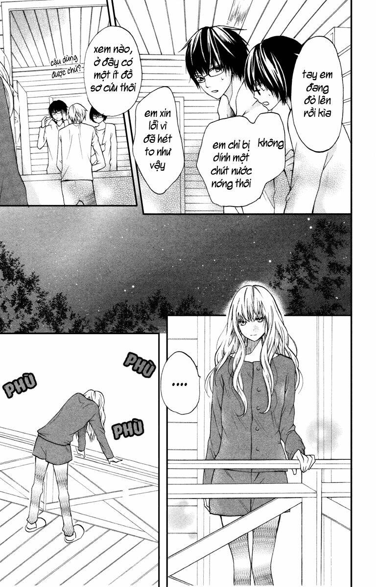 3d kanojo - bạn gái 3d chapter 14 37