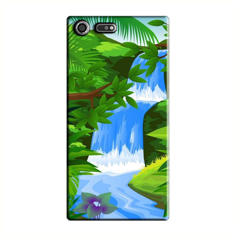 ỐP LƯNG IN HÌNH DÀNH CHO SONY XPERIA XZ PREMIUM