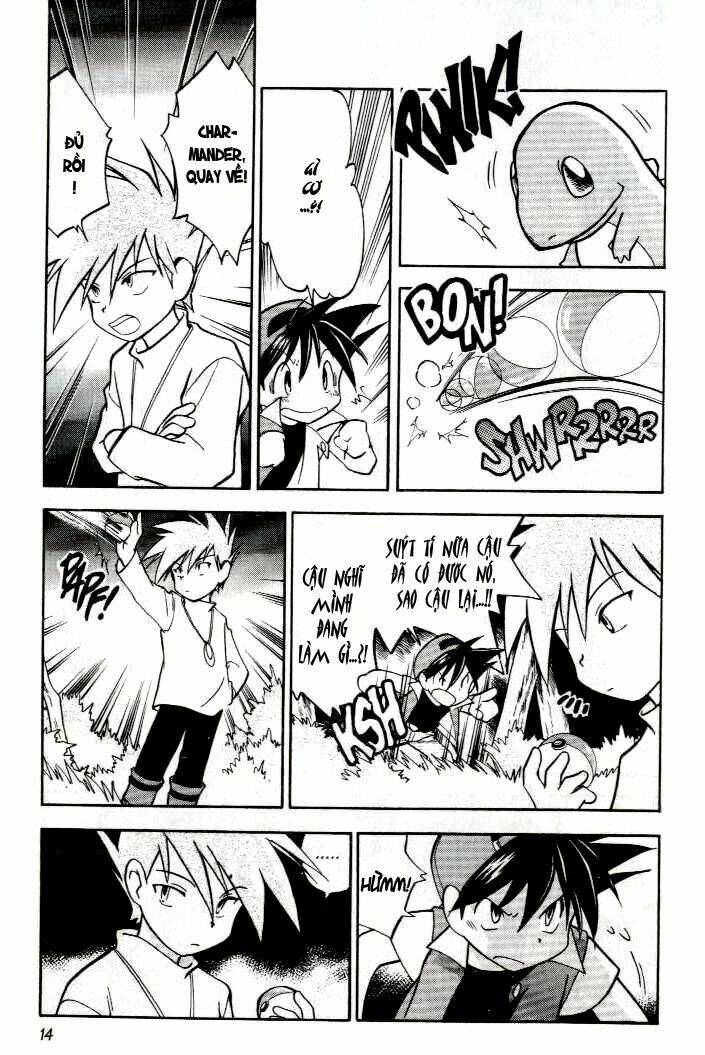 thú cưng đặc biệt chapter 1 14