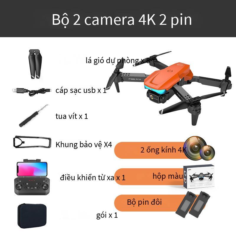 Đảm bảo chất lượng F189 máy bay điều khiển từ xa lưu lượng quang học định vị camera kép thông minh tránh chướng ngại vật gấp máy bay chụp ảnh trên không máy bay không người lái