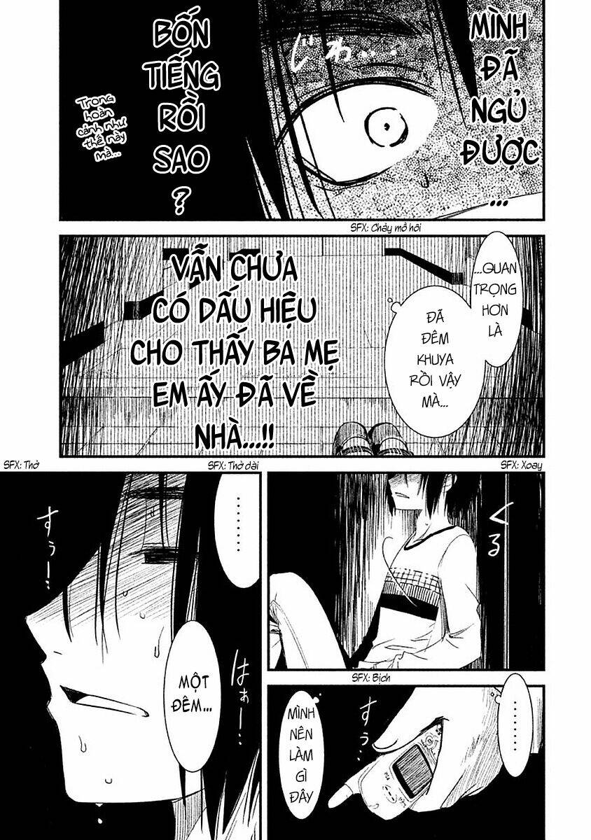 shoujo fujuubun chapter 7 5