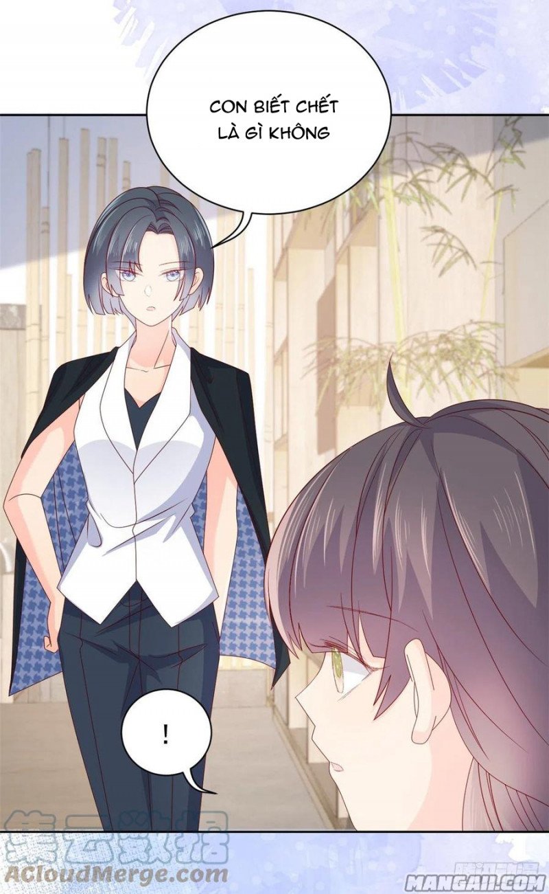 đoàn sủng lão đại ba tuổi rưỡi chapter 143 16