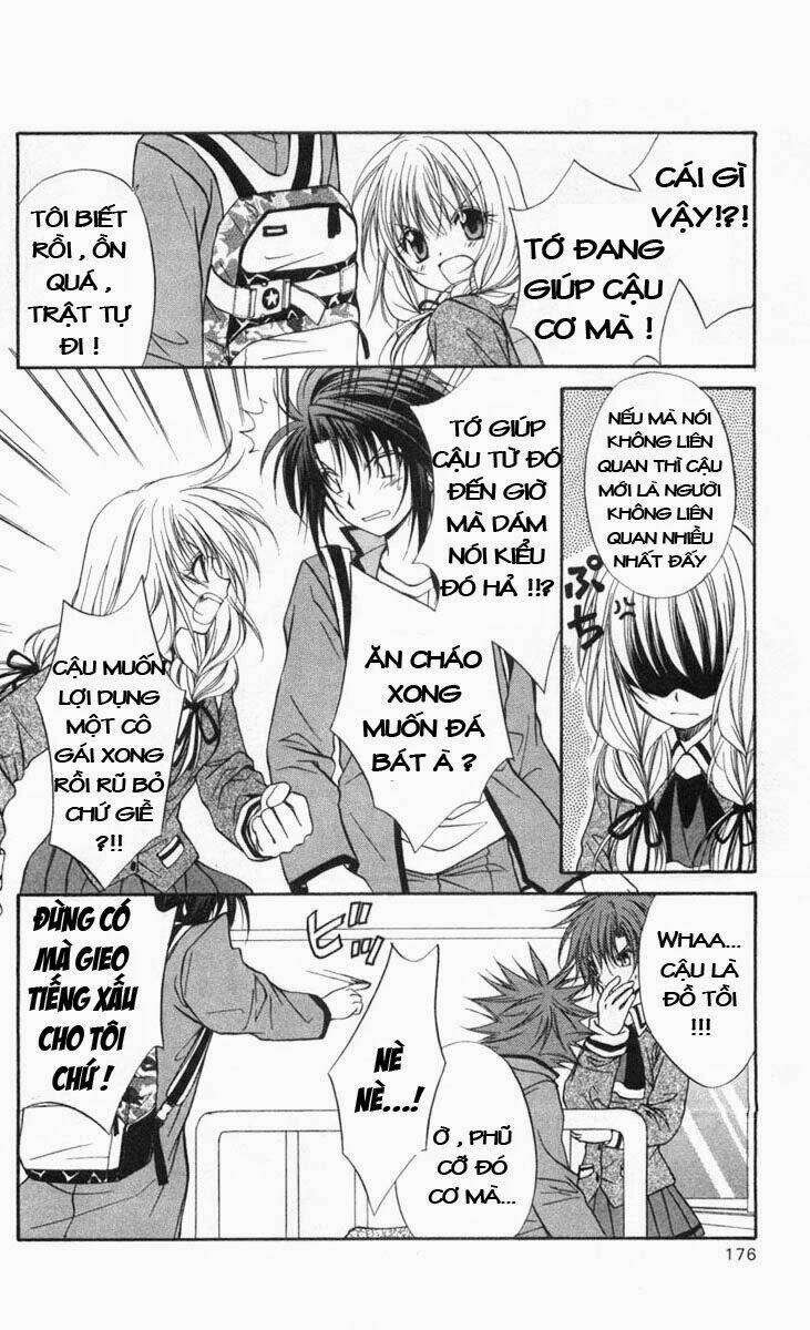 spiral: suiri no kizuna chapter 31 22