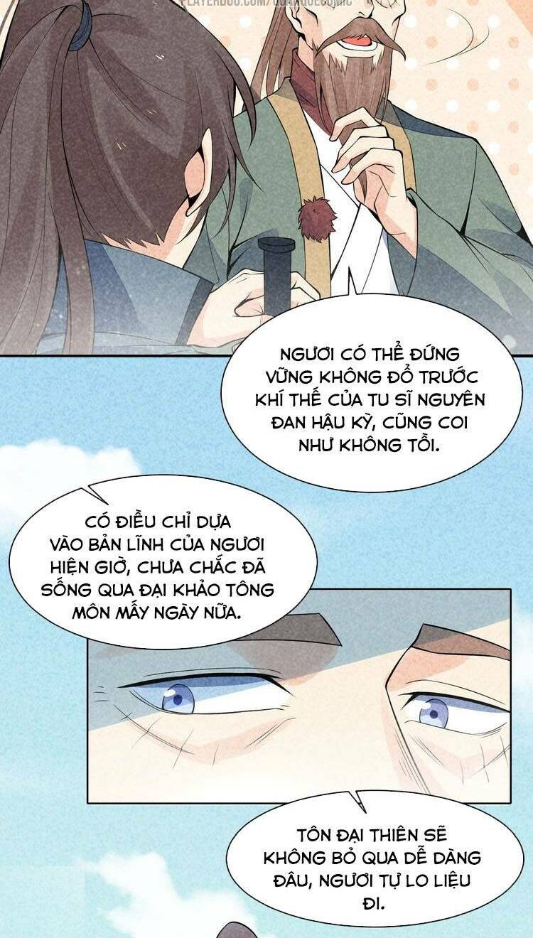 thánh tôn chapter 8 8