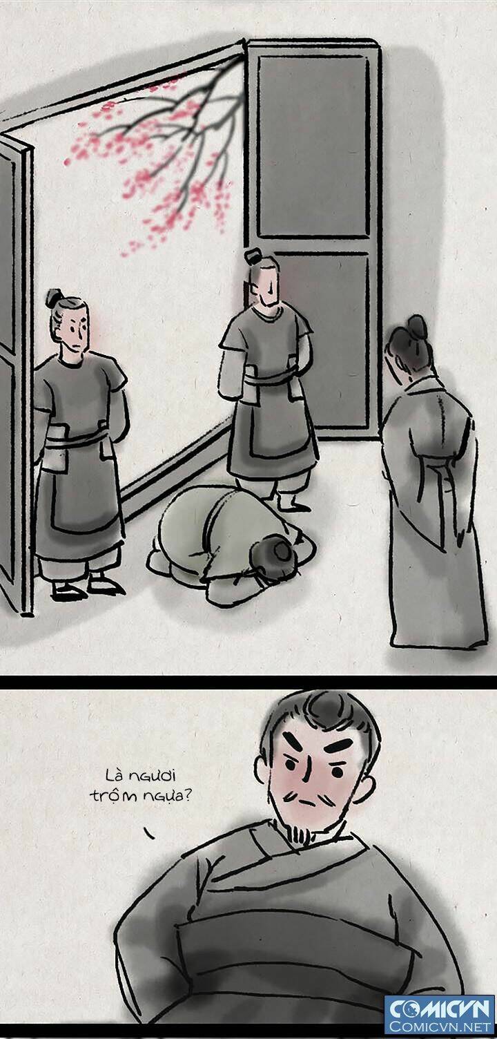 nhất thiền tiểu hòa thượng chapter 27 5