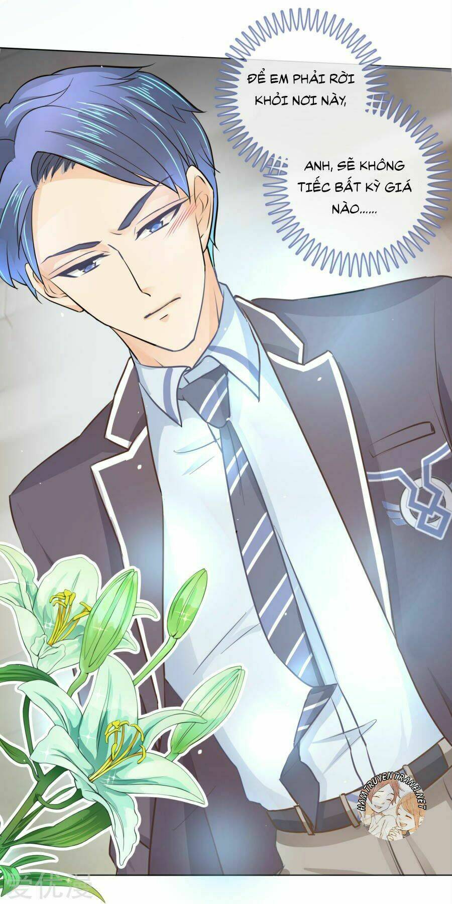 học bá ca ca đừng động vào tôi chapter 9 13