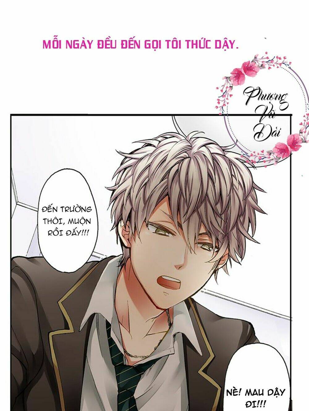 mệnh lệnh tuyệt đối của bá đạo vương tử chapter 0 8