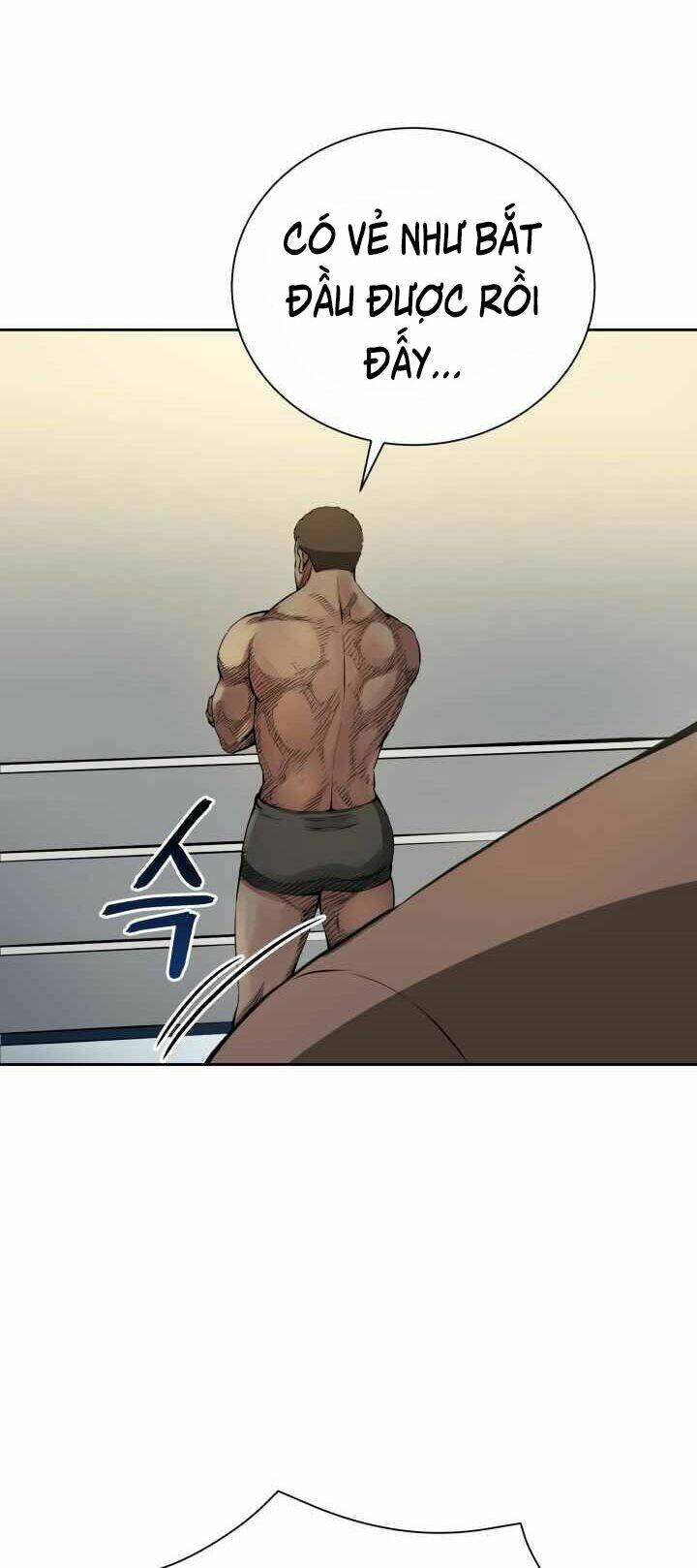 đấu sĩ vô song chapter 3 10