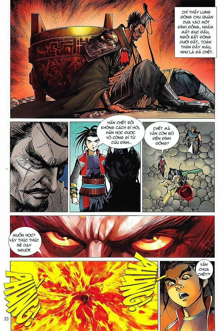 thích hoàng chapter 13 22